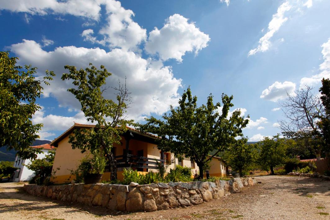 Photo of Buildings in Hervas