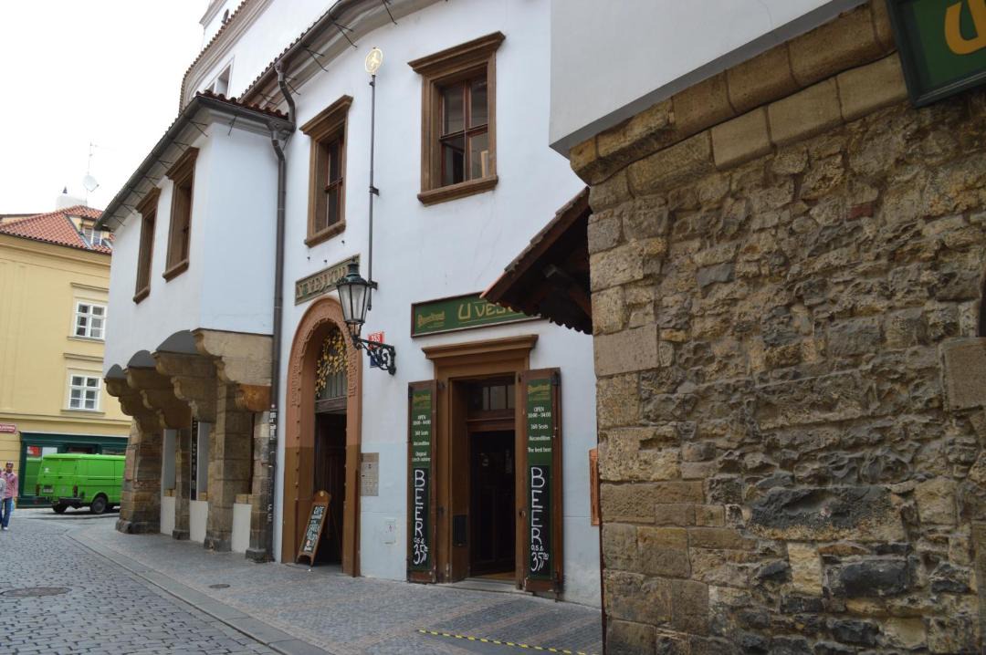 Photo of Buildings in Stare Mesto