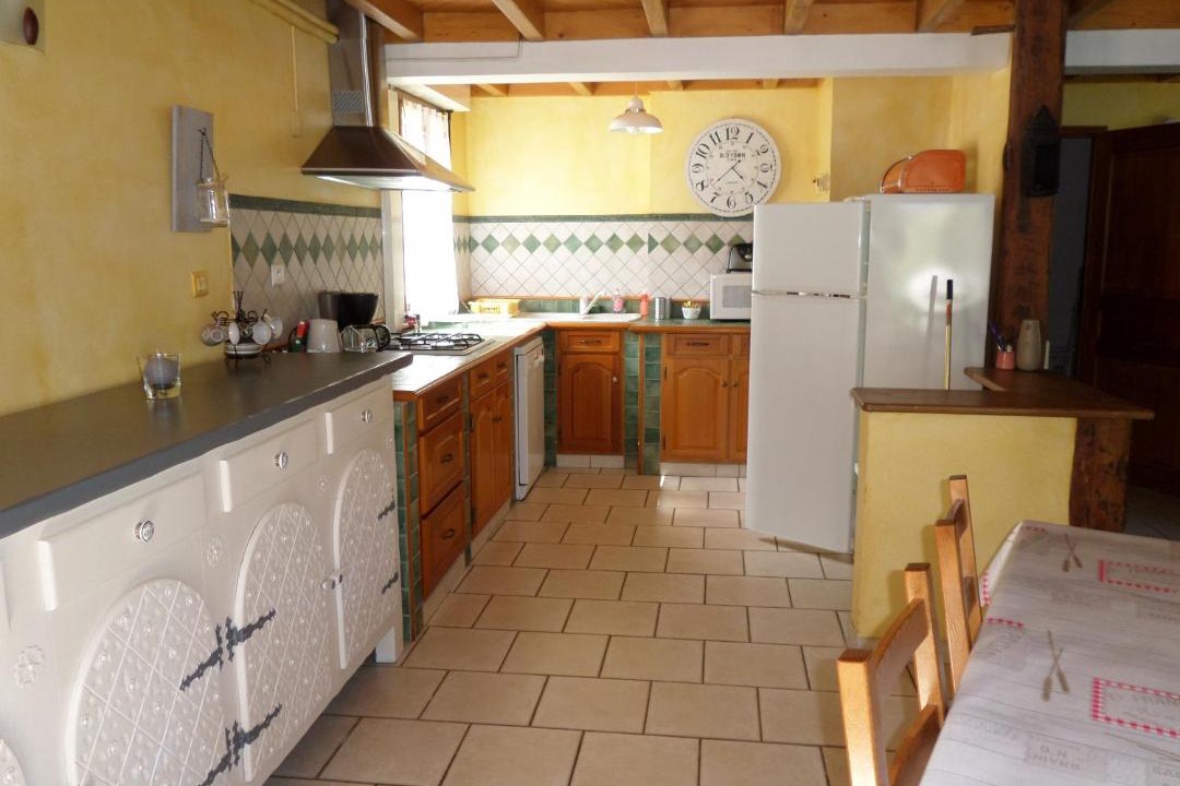 Photo of Kitchen in Campan