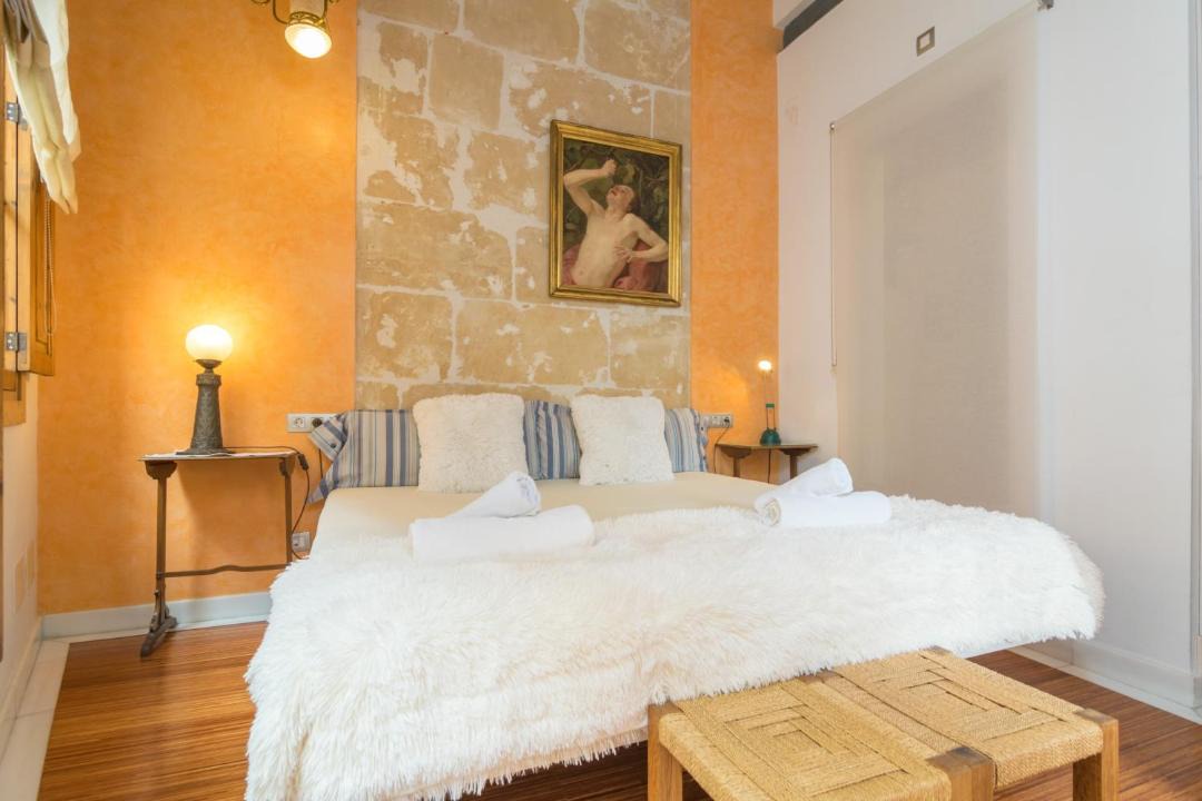 Photo of Bedroom in Old Town