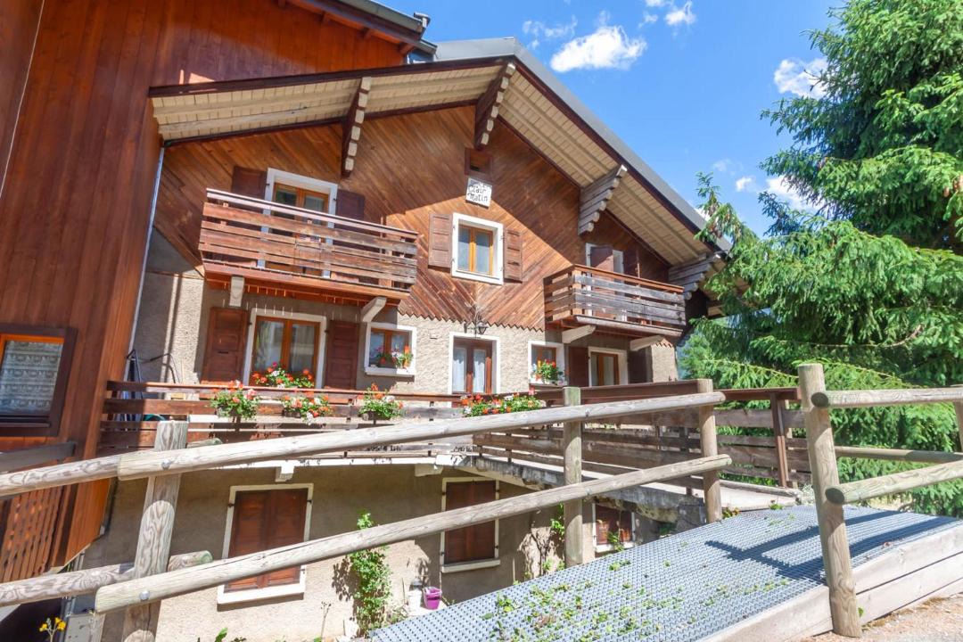Photo of Buildings in Morzine