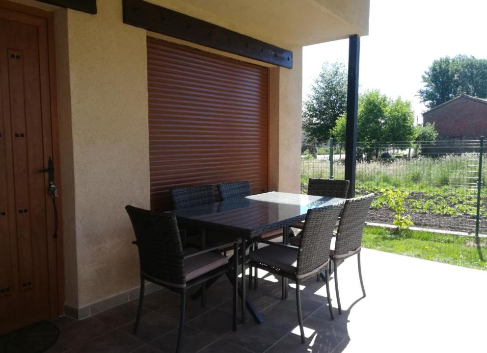 Photo of Patio Balcony in Ferreras de Arriba
