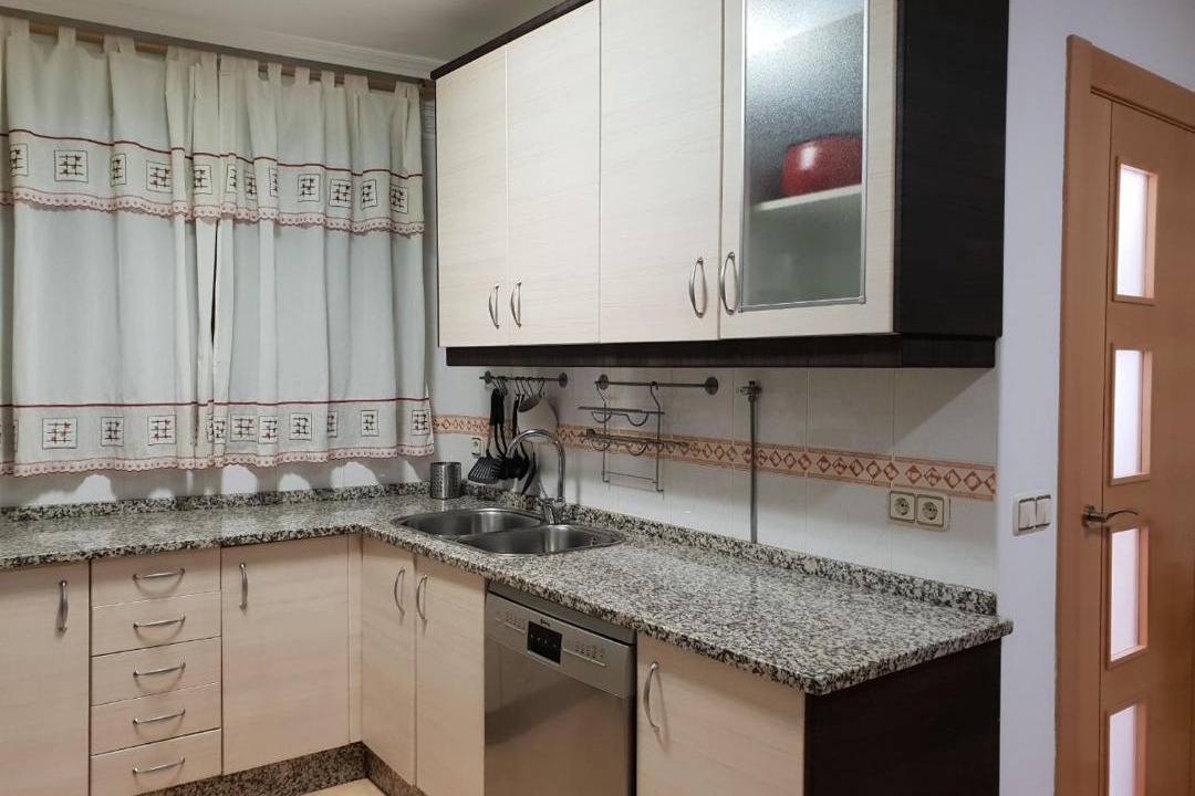 Photo of Kitchen in Ferreras de Arriba