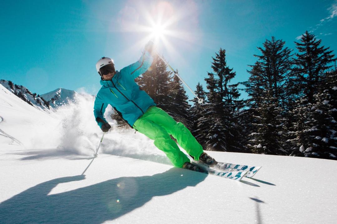 Photo of Human In Picture in Morzine