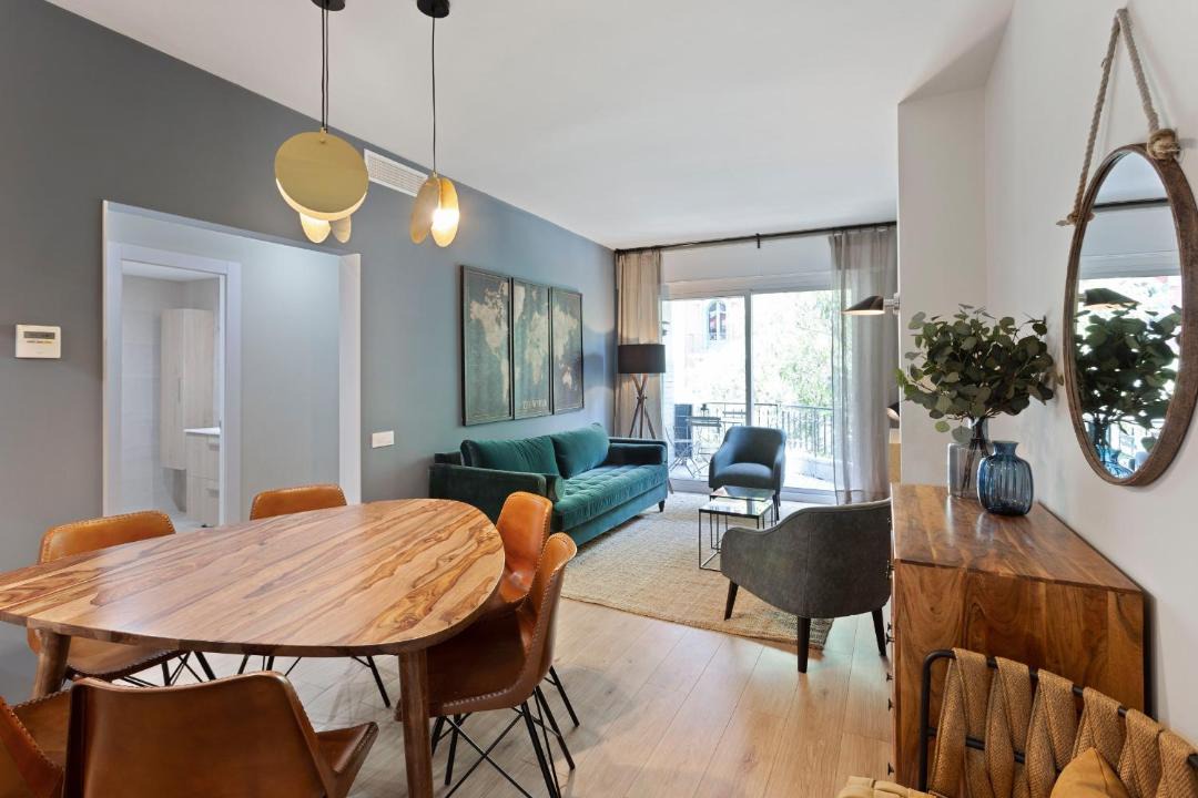 Photo of Livingroom in La Nova Esquerra de l'Eixample