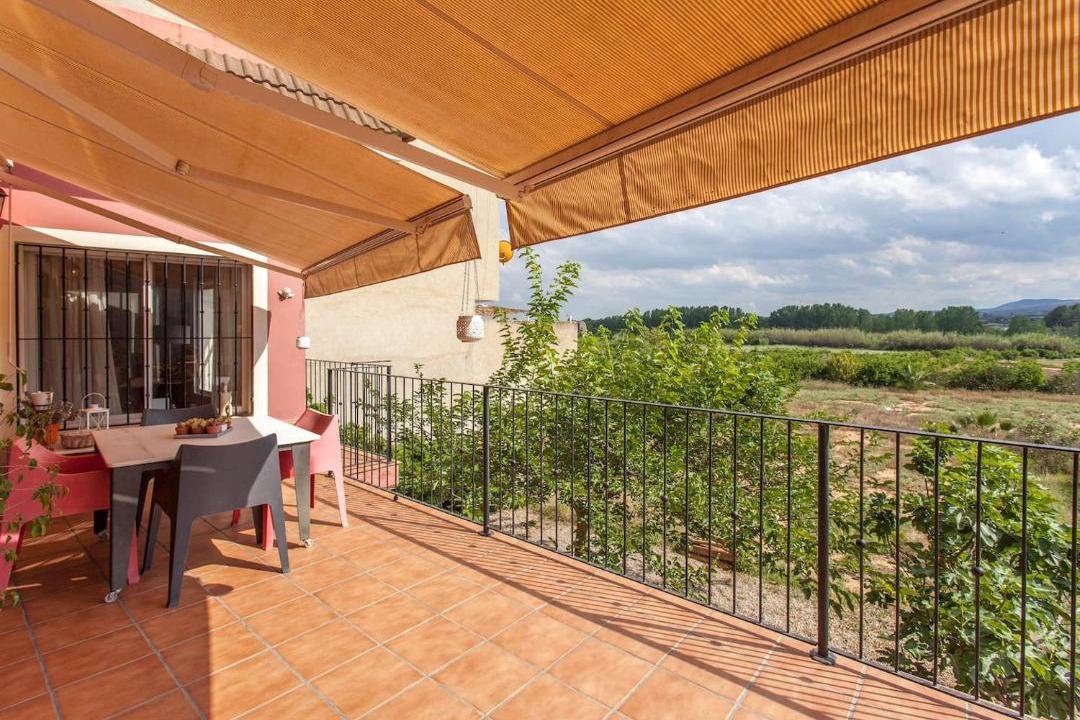 Photo of Patio Balcony in Pedralba