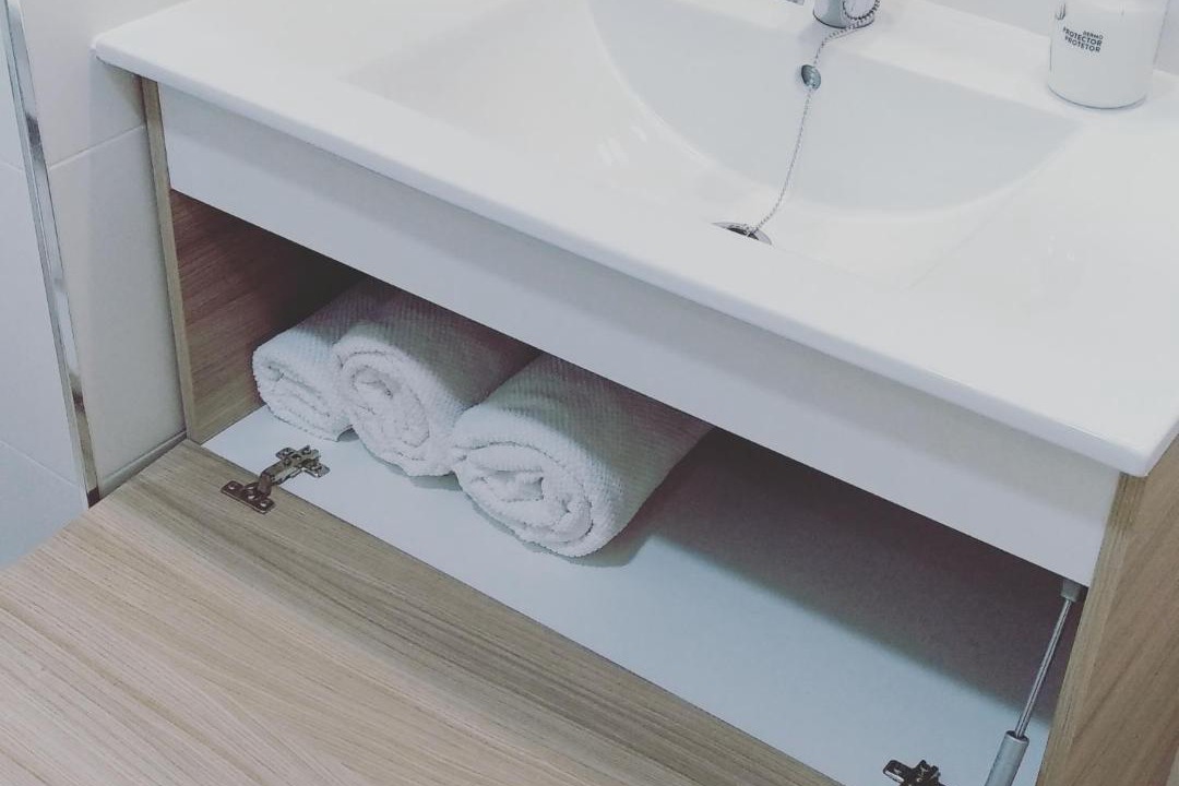 Photo of Bathroom in Torrox Costa