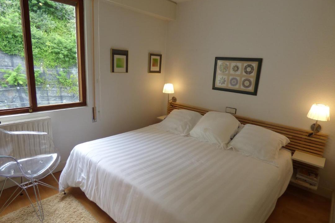 Photo of Bedroom in Hondarribia