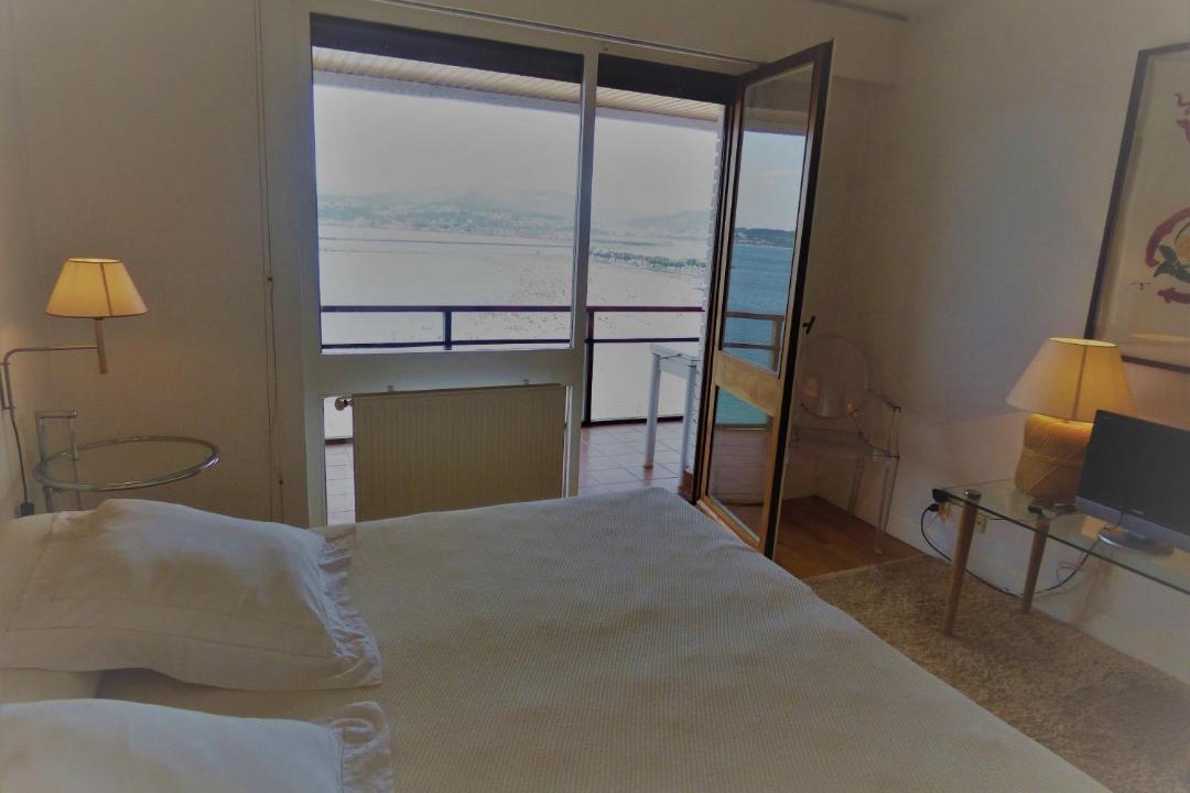 Photo of Bedroom in Hondarribia