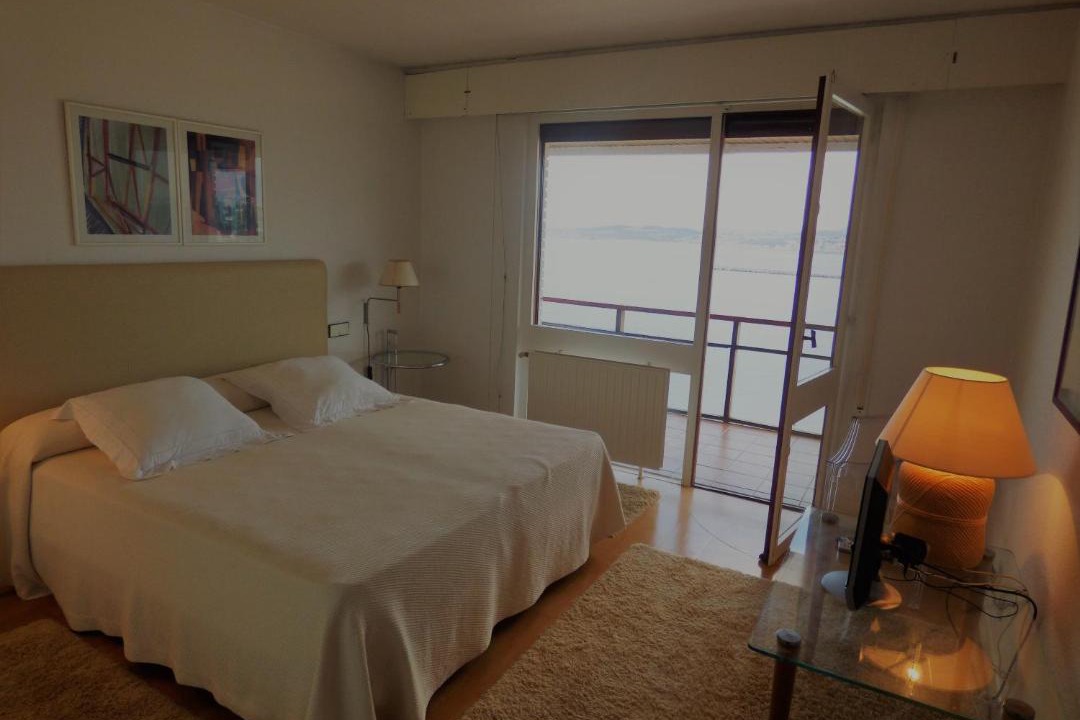 Photo of Bedroom in Hondarribia