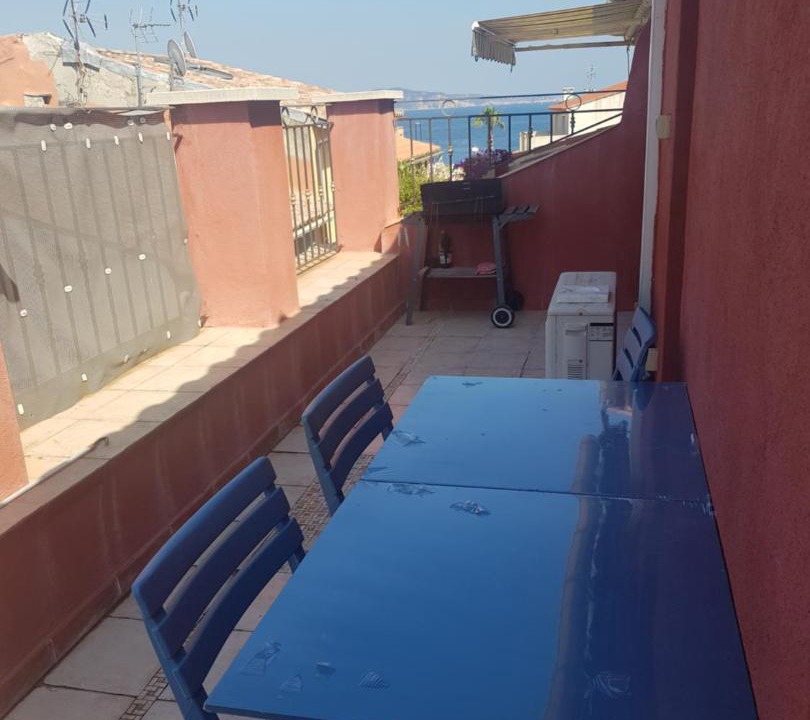 Photo of Patio Balcony in La Ciotat