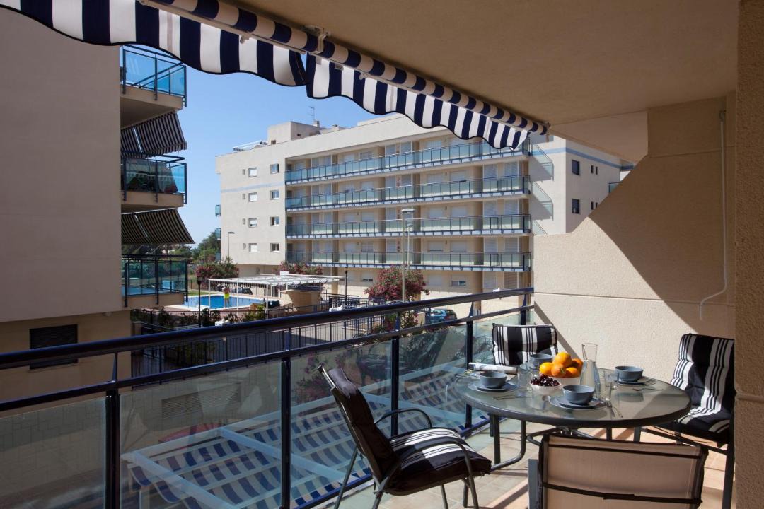 Photo of Patio Balcony in Moncofar