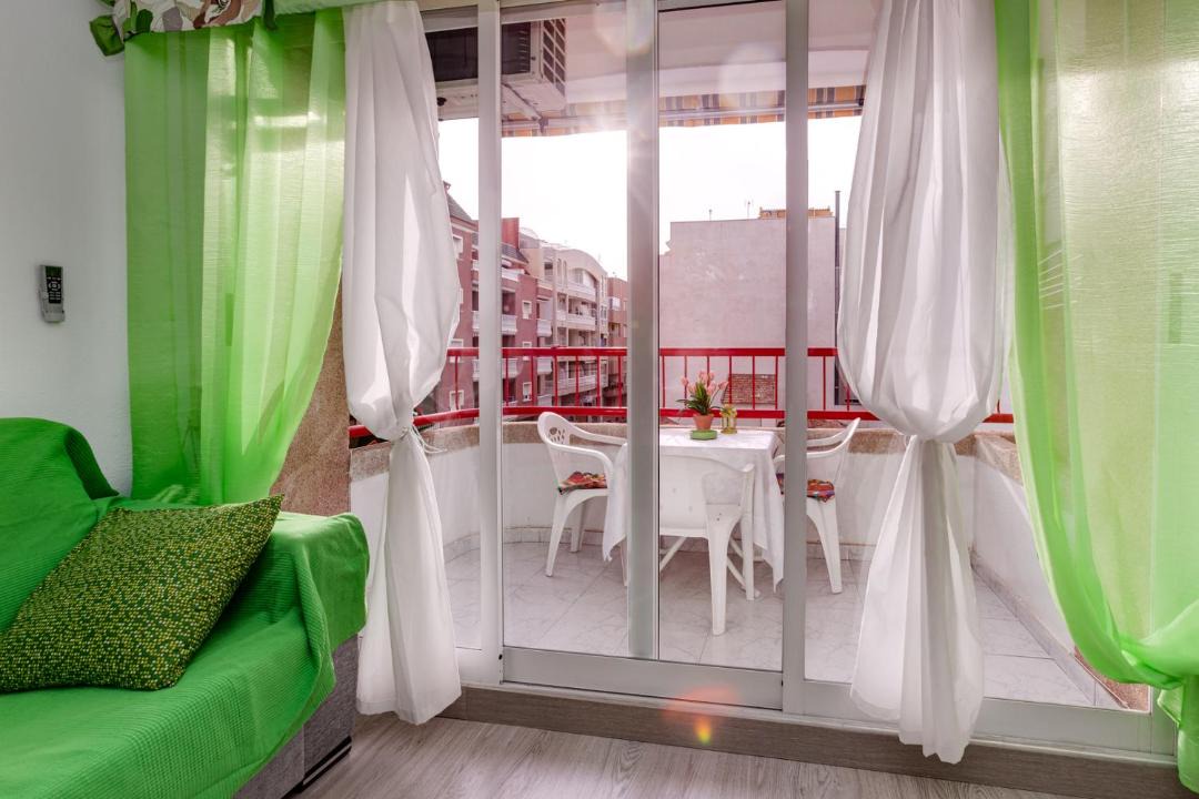 Photo of Patio Balcony in Torrevieja