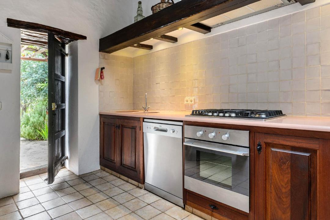 Photo of Kitchen in Santa Eulalia del Rio
