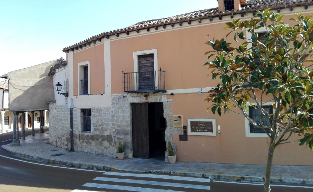 Photo of Buildings in Ampudia