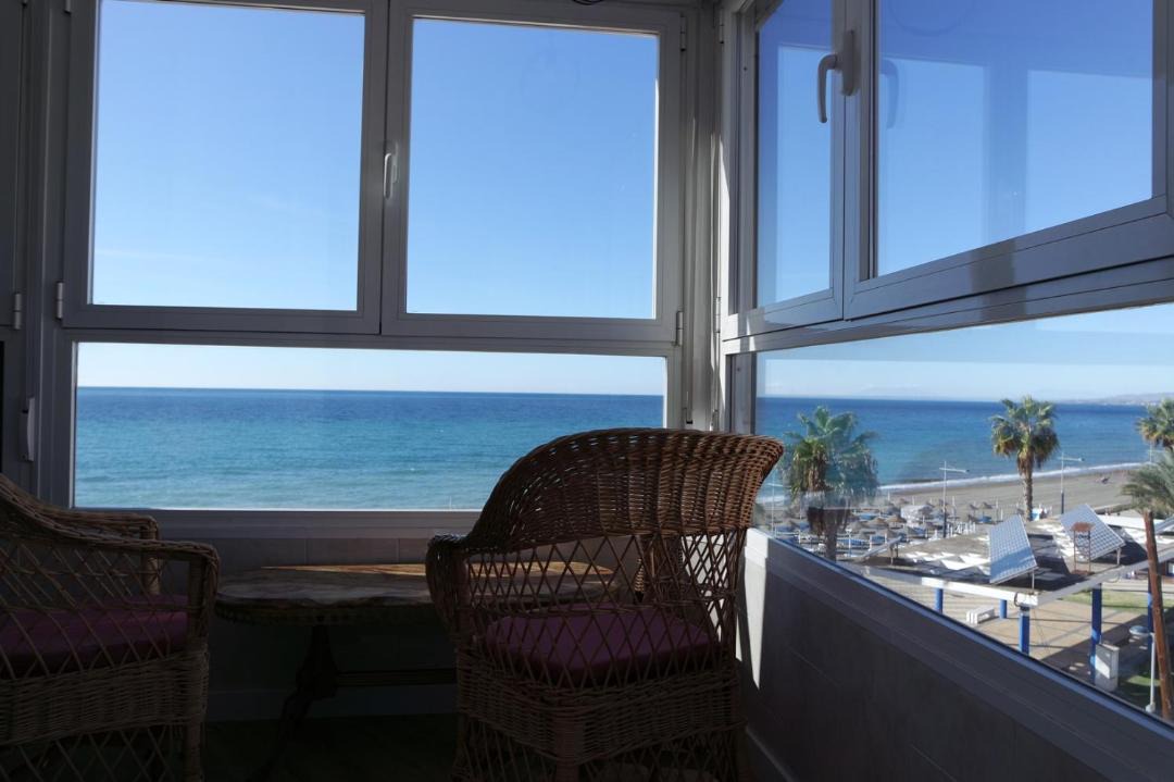 Photo of Patio Balcony in Torrox Costa