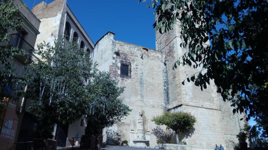 Photo of Buildings in Mont-roig del Camp