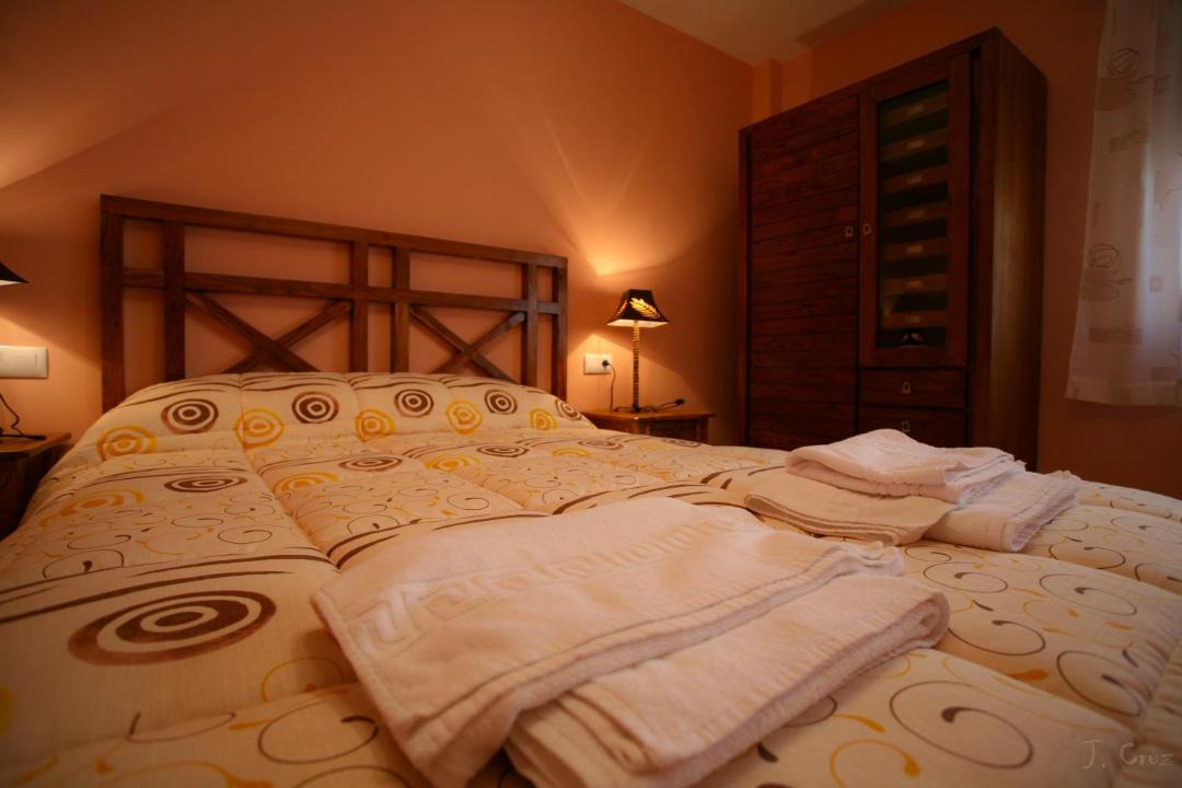 Photo of Bedroom in Villalba de la Sierra