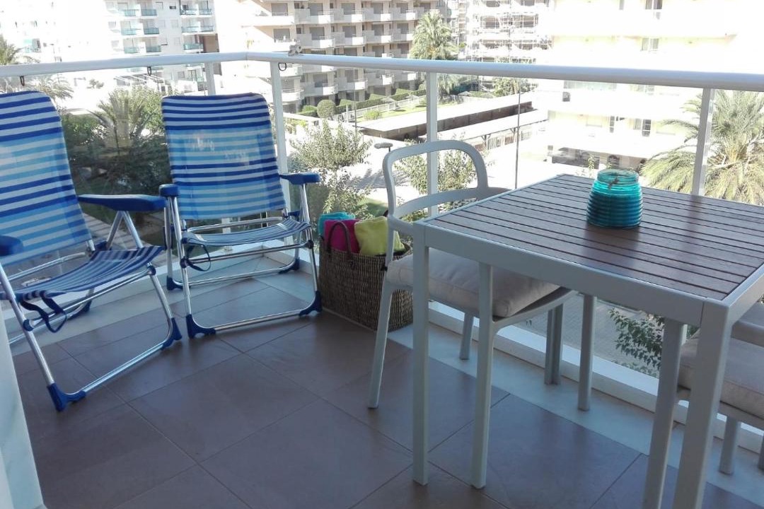 Photo of Patio Balcony in Daimuz