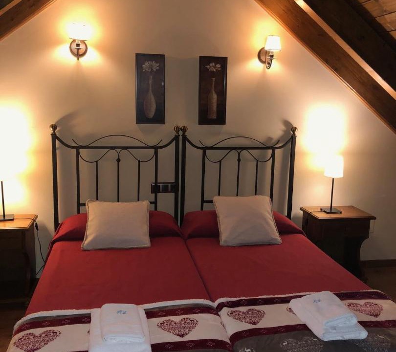 Photo of Bedroom in Tramacastilla de Tena