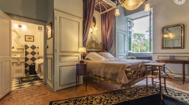 Photo of Bedroom in Varennes-les-Macon