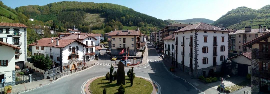 Photo of Buildings in Leitza