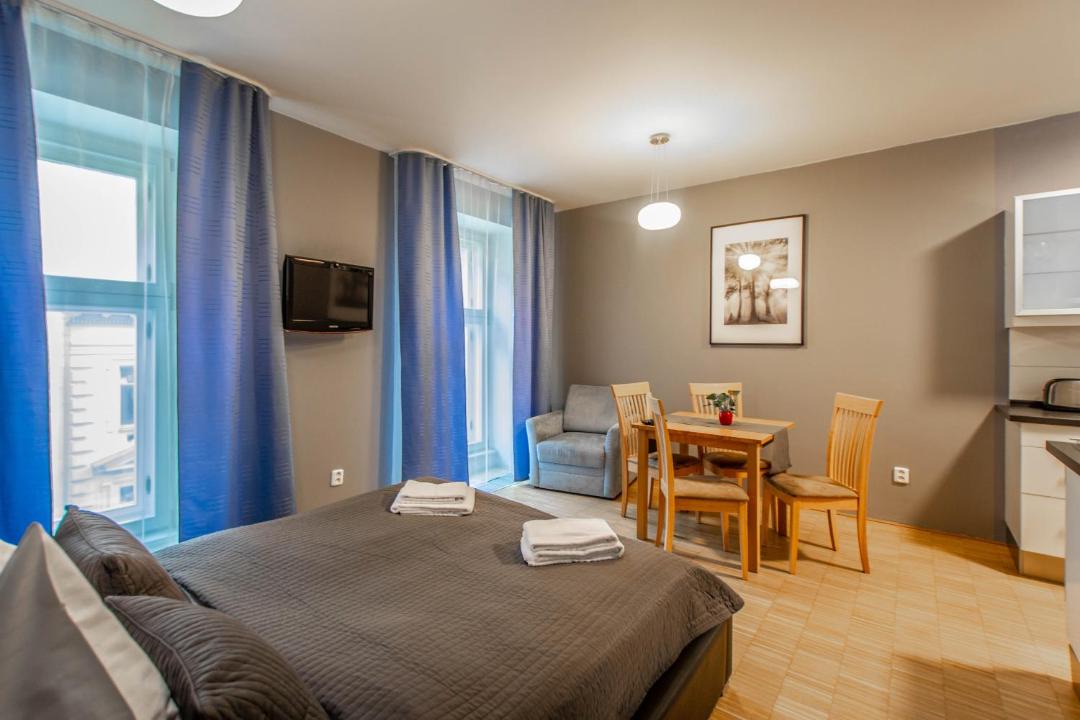 Photo of Bedroom in Prague 2