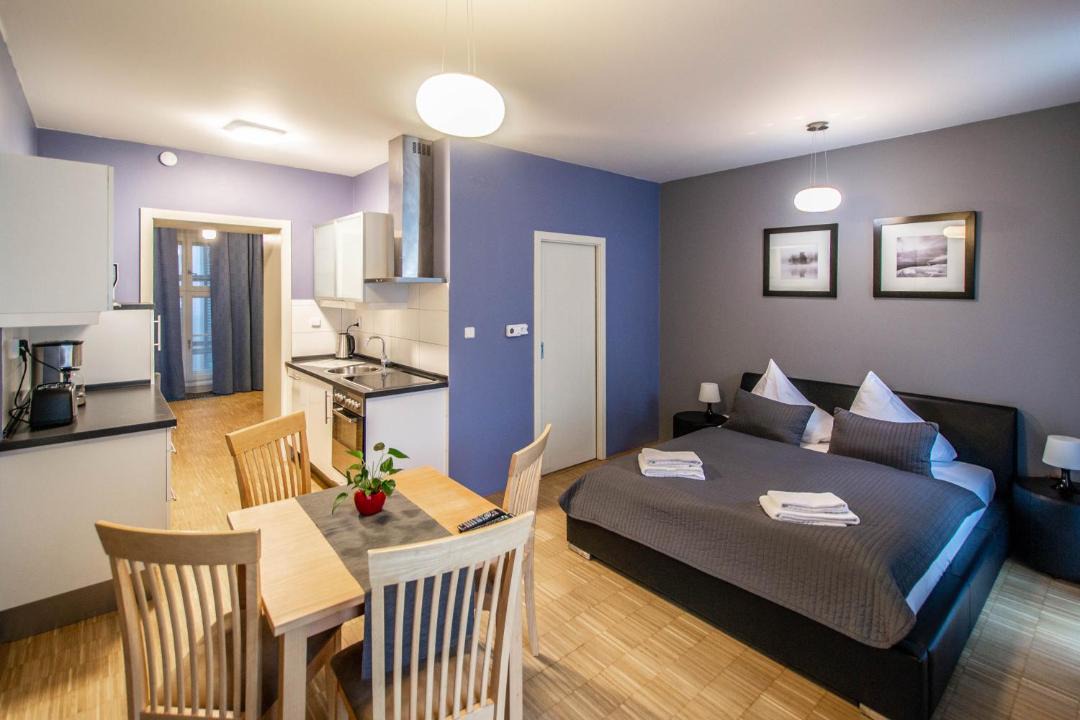 Photo of Bedroom in Prague 2