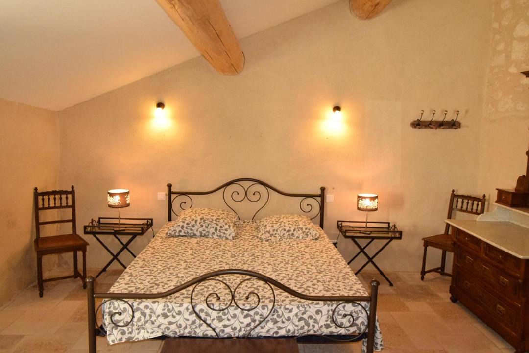 Photo of Bedroom in Eygalieres