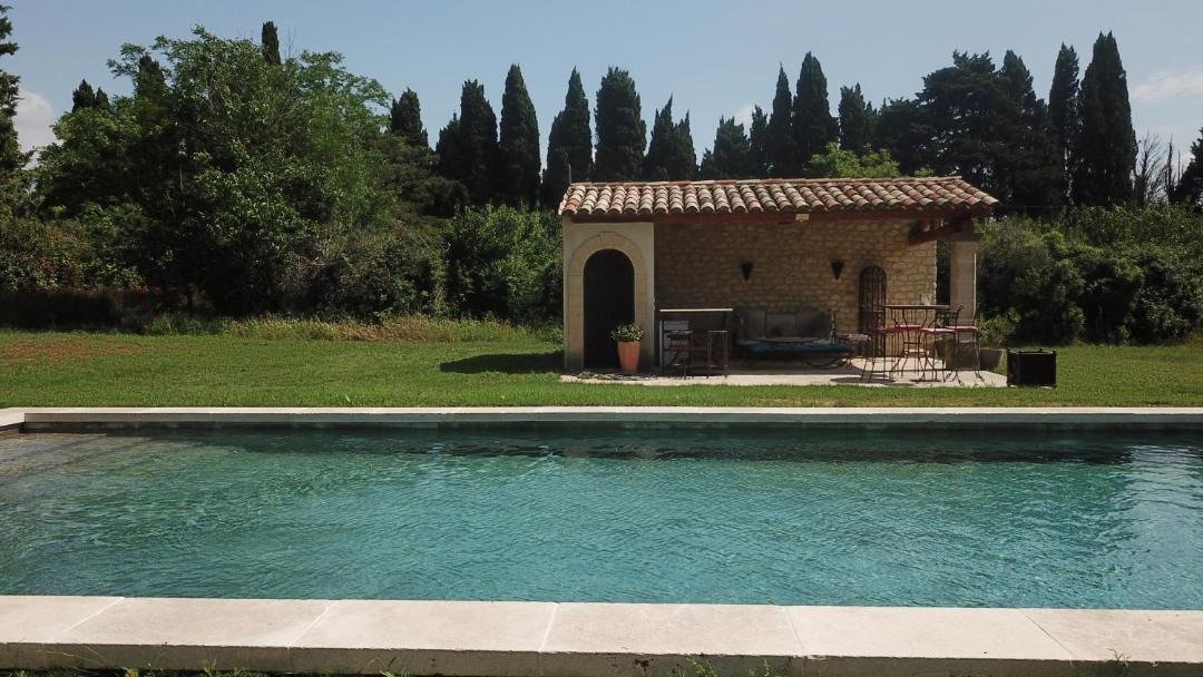 Photo of Outdoor in Eygalieres