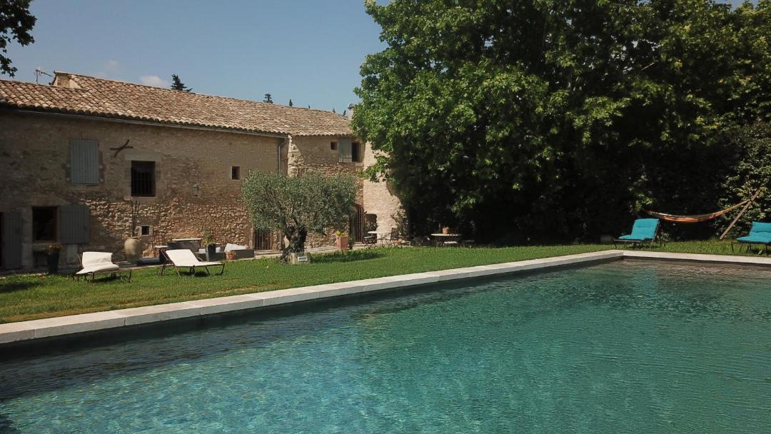 Photo of Outdoor in Eygalieres