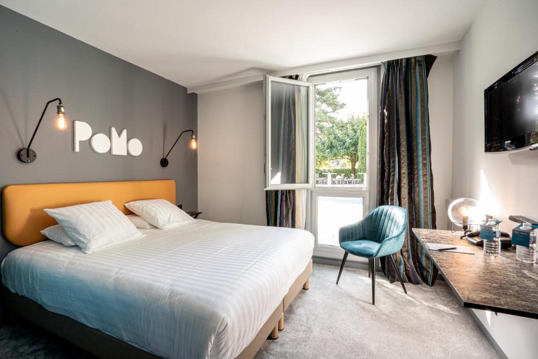 Photo of Bedroom in Echirolles