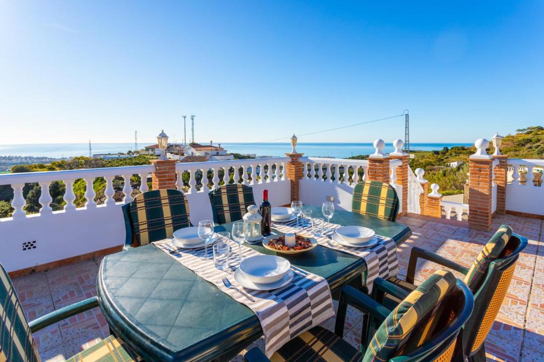 Photo of Patio Balcony in Torrox