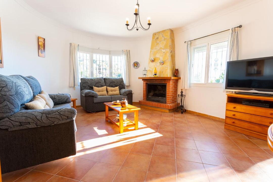 Photo of Livingroom in Torrox