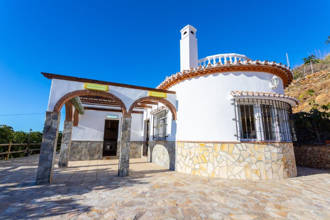 Photo of Buildings in Torrox