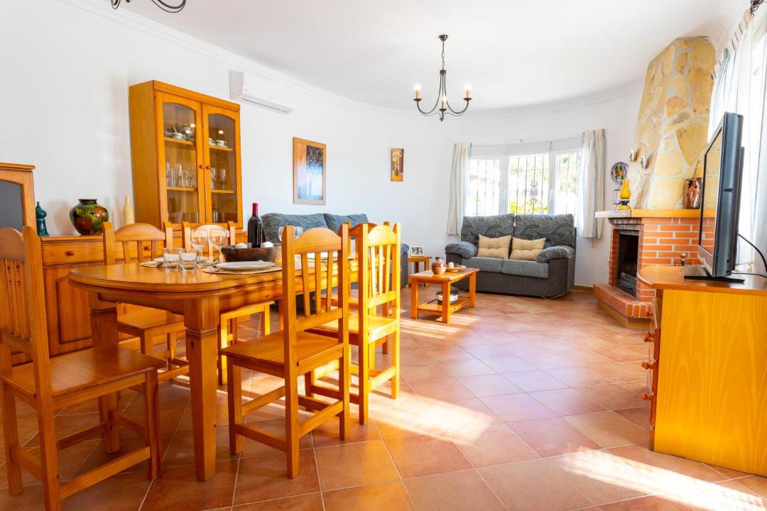 Photo of Livingroom in Torrox