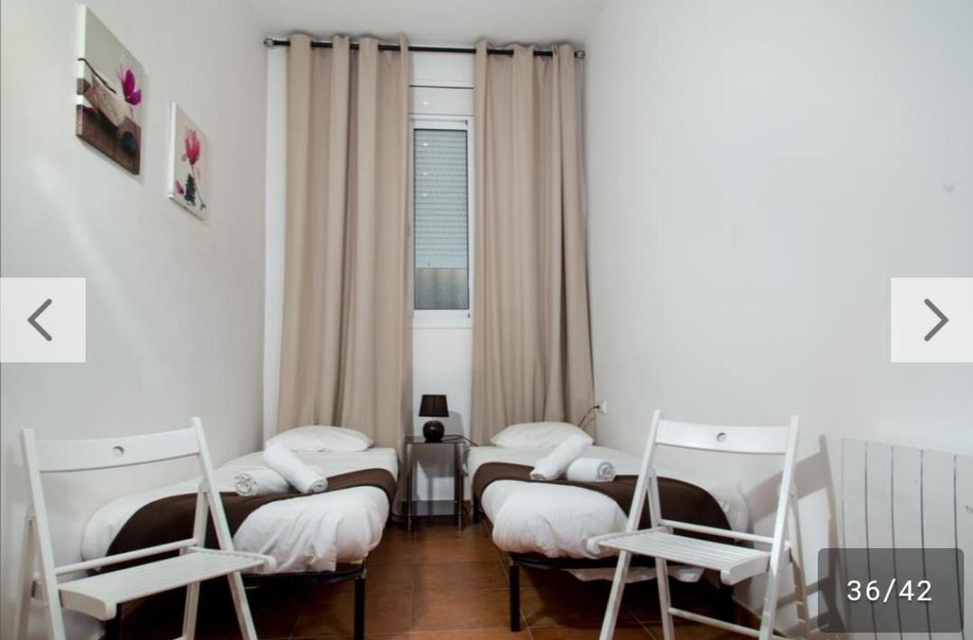 Photo of Bedroom in El Camp de l'Arpa del Clot