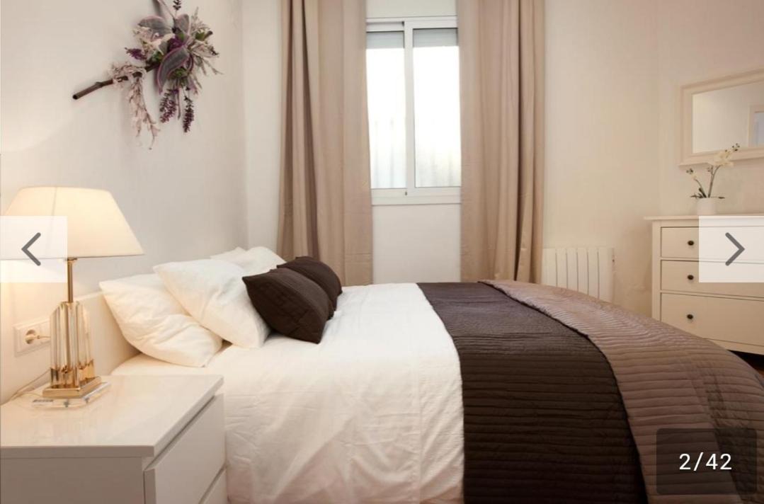 Photo of Bedroom in El Camp de l'Arpa del Clot