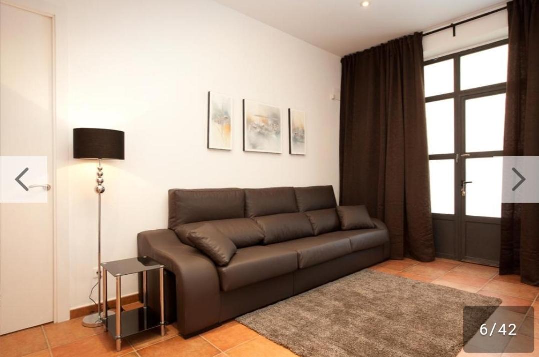 Photo of Livingroom in El Camp de l'Arpa del Clot