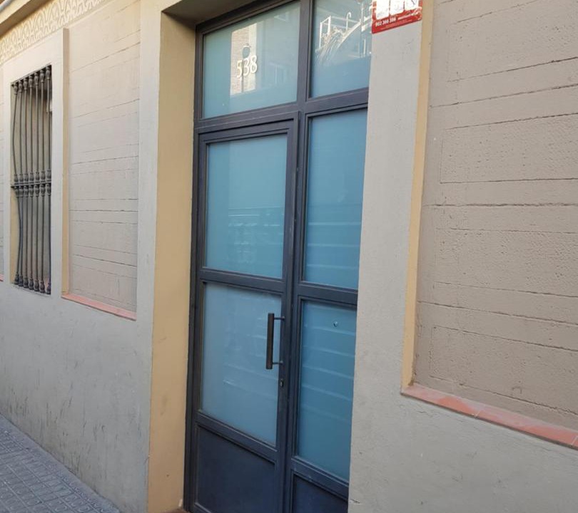 Photo of Buildings in El Camp de l'Arpa del Clot