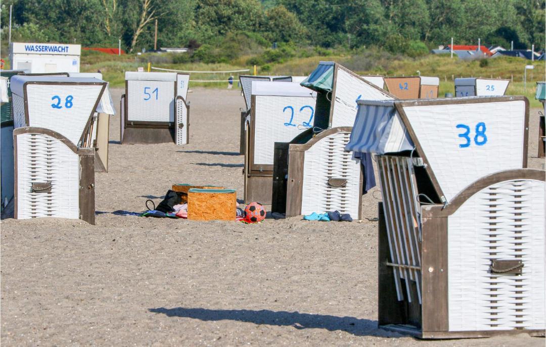 Photo of Buildings in Travemuende