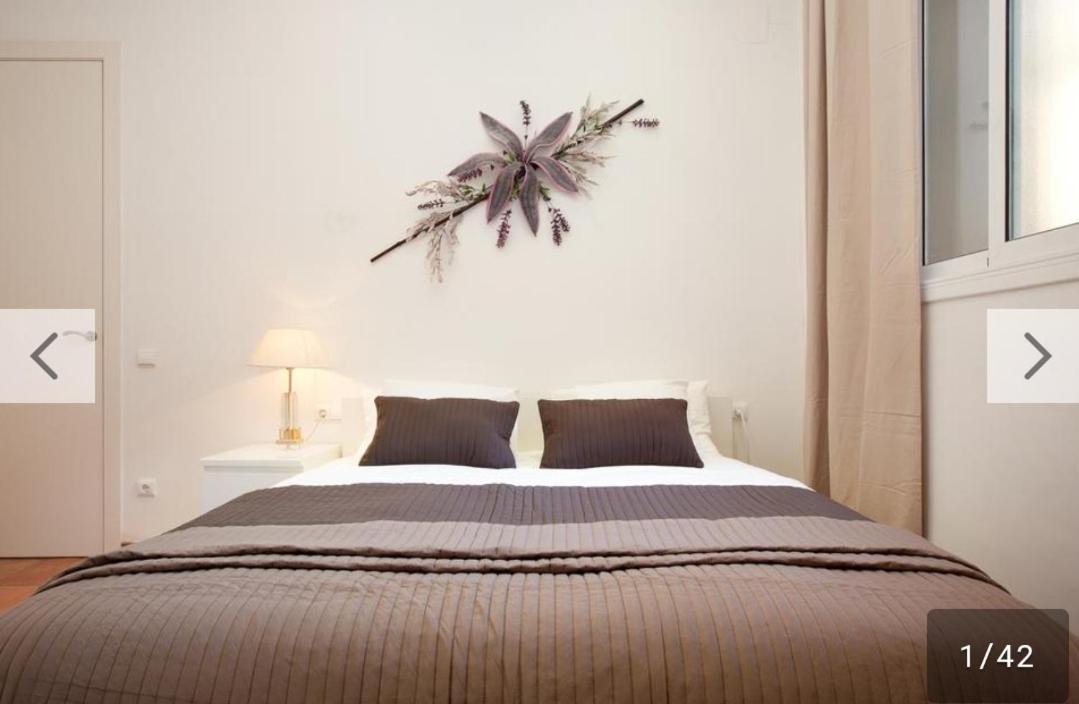 Photo of Bedroom in El Camp de l'Arpa del Clot