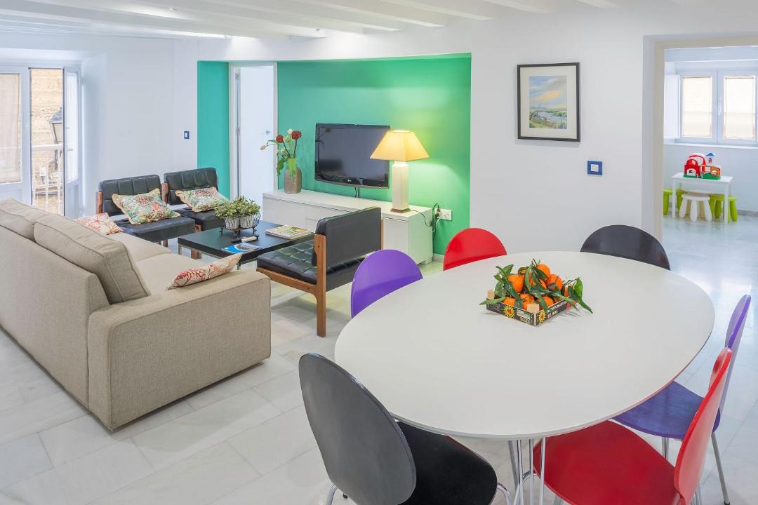 Photo of Livingroom in Old Town