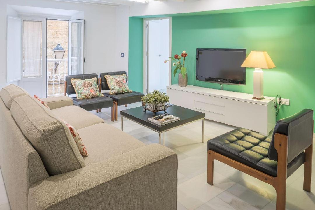 Photo of Livingroom in Old Town