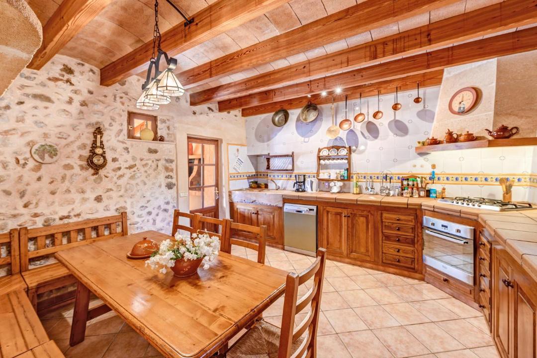 Photo of Kitchen in Buger