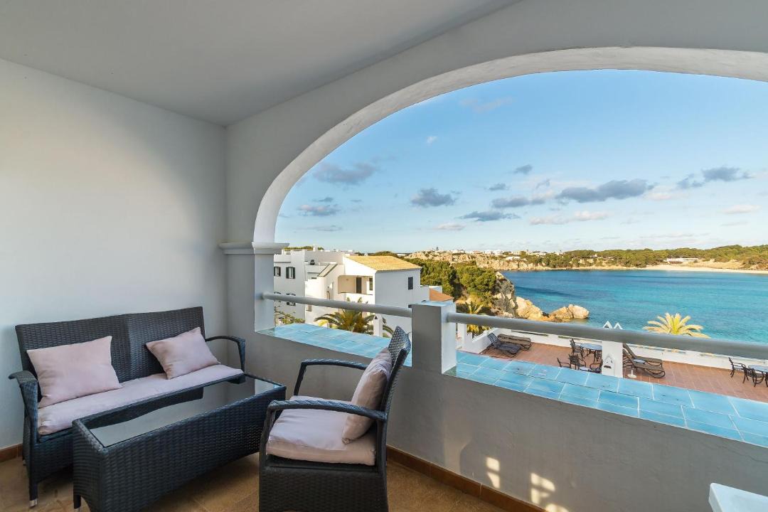 Photo of Patio Balcony in Arenal d'en Castell