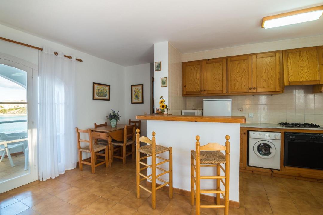Photo of Kitchen in Arenal d'en Castell