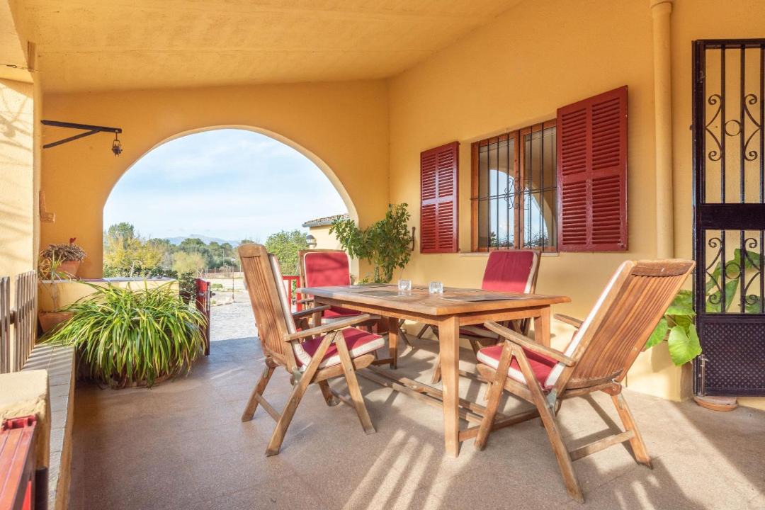 Photo of Patio Balcony in Algaida