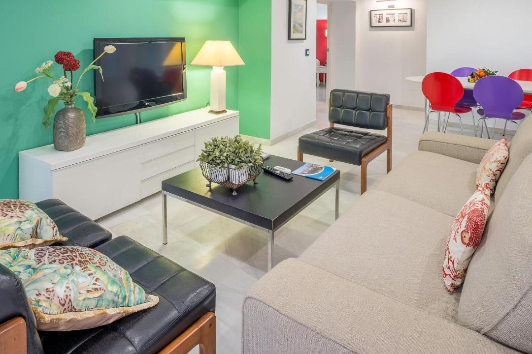Photo of Livingroom in Old Town