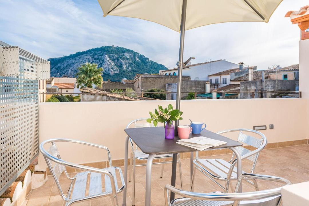Photo of Patio Balcony in Pollensa